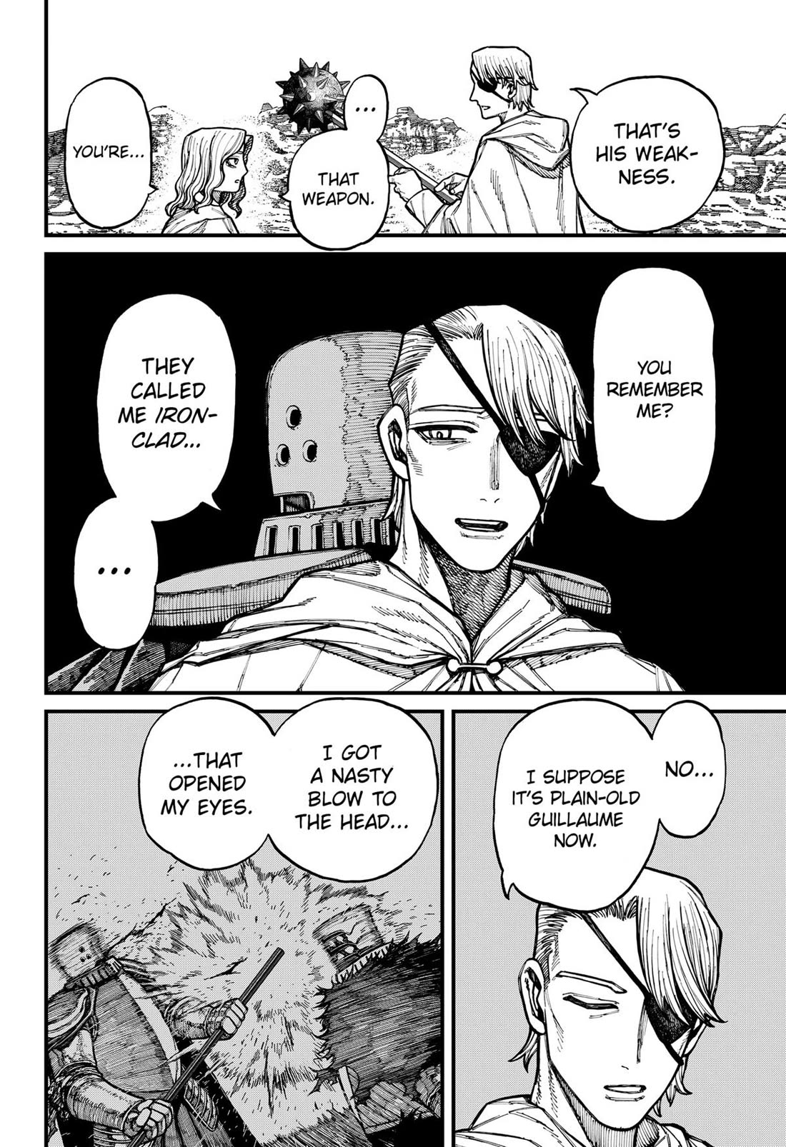 Centuria Chapter 68 - Page 15