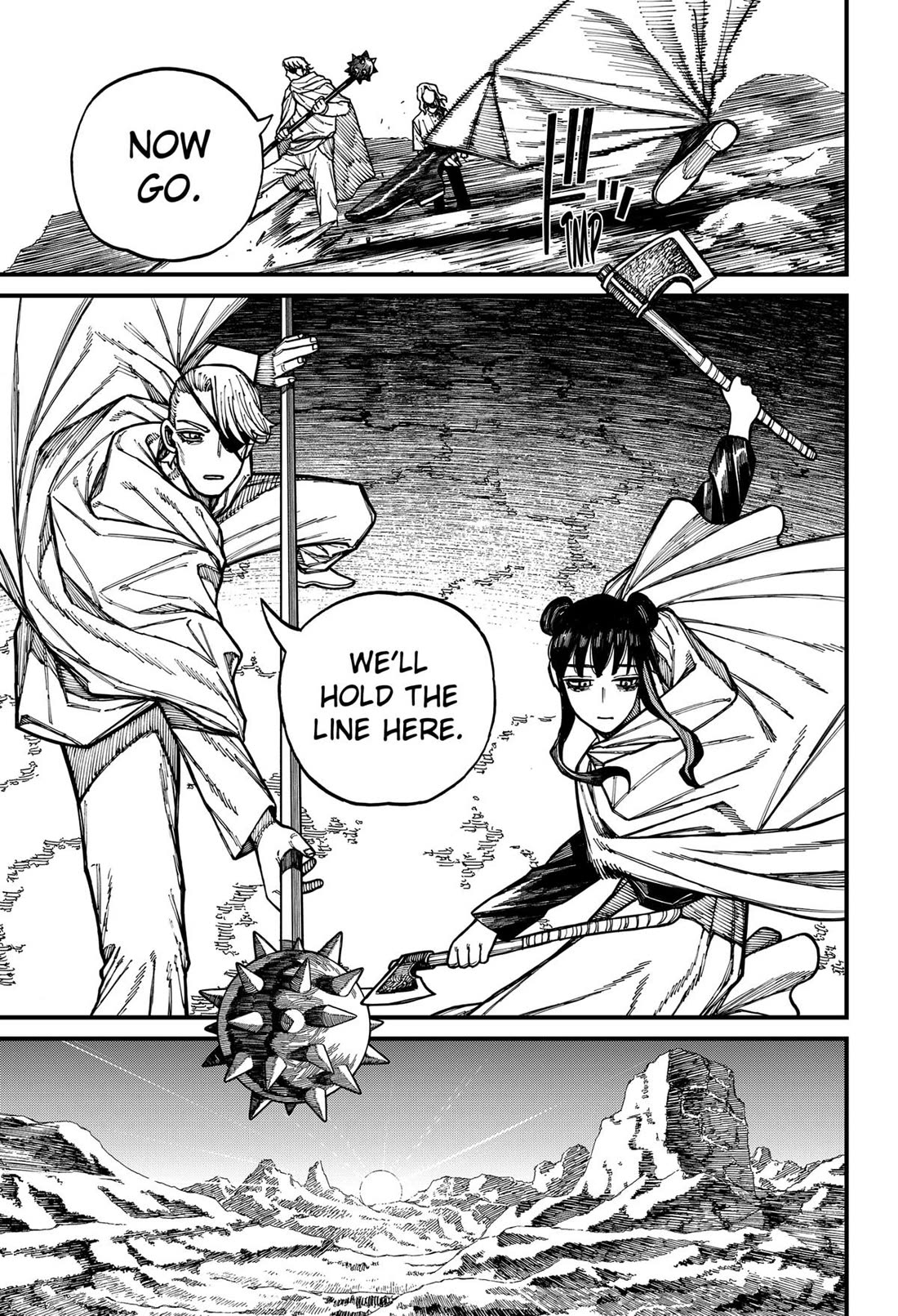 Centuria Chapter 68 - Page 18