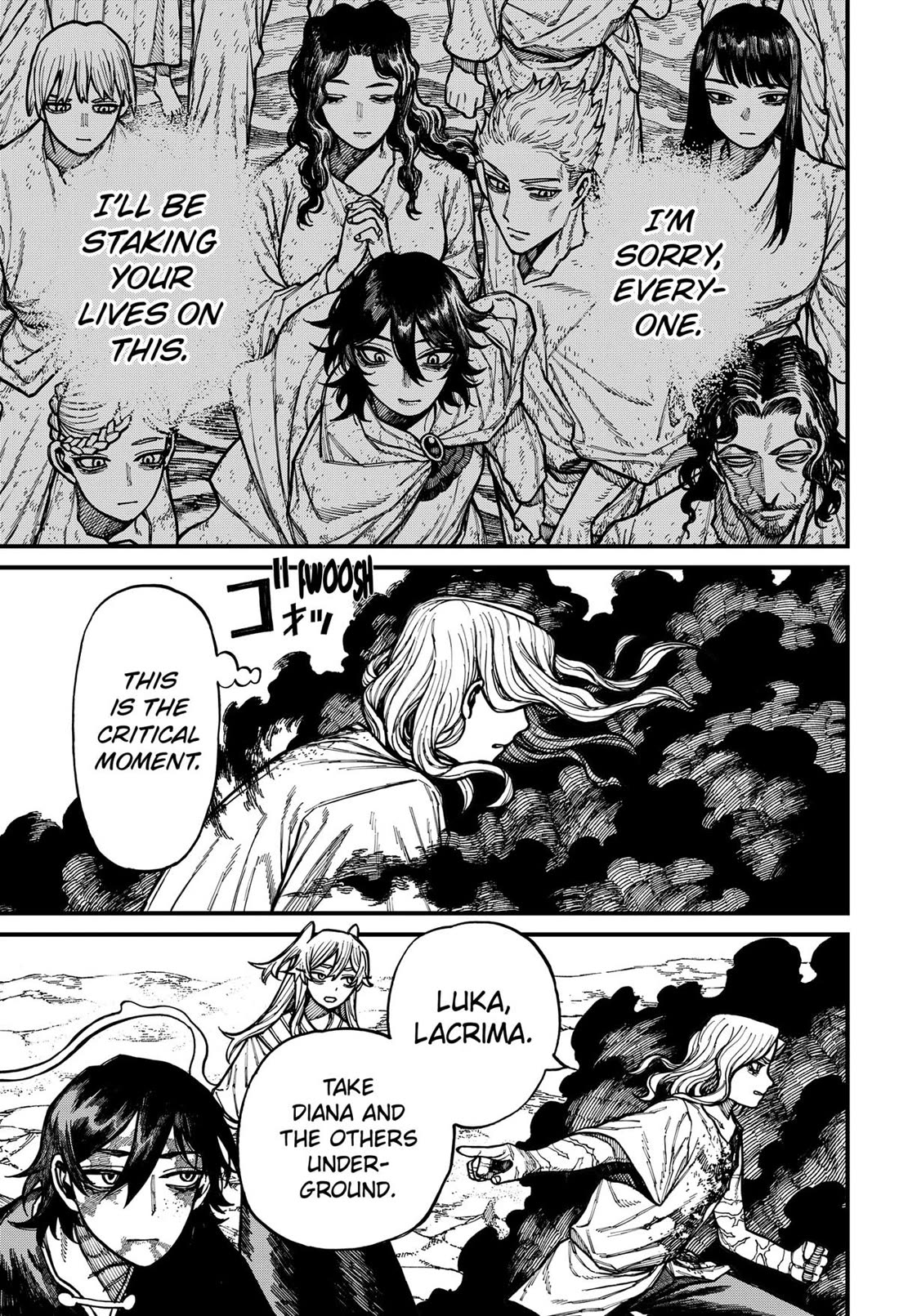 Centuria Chapter 68 - Page 3