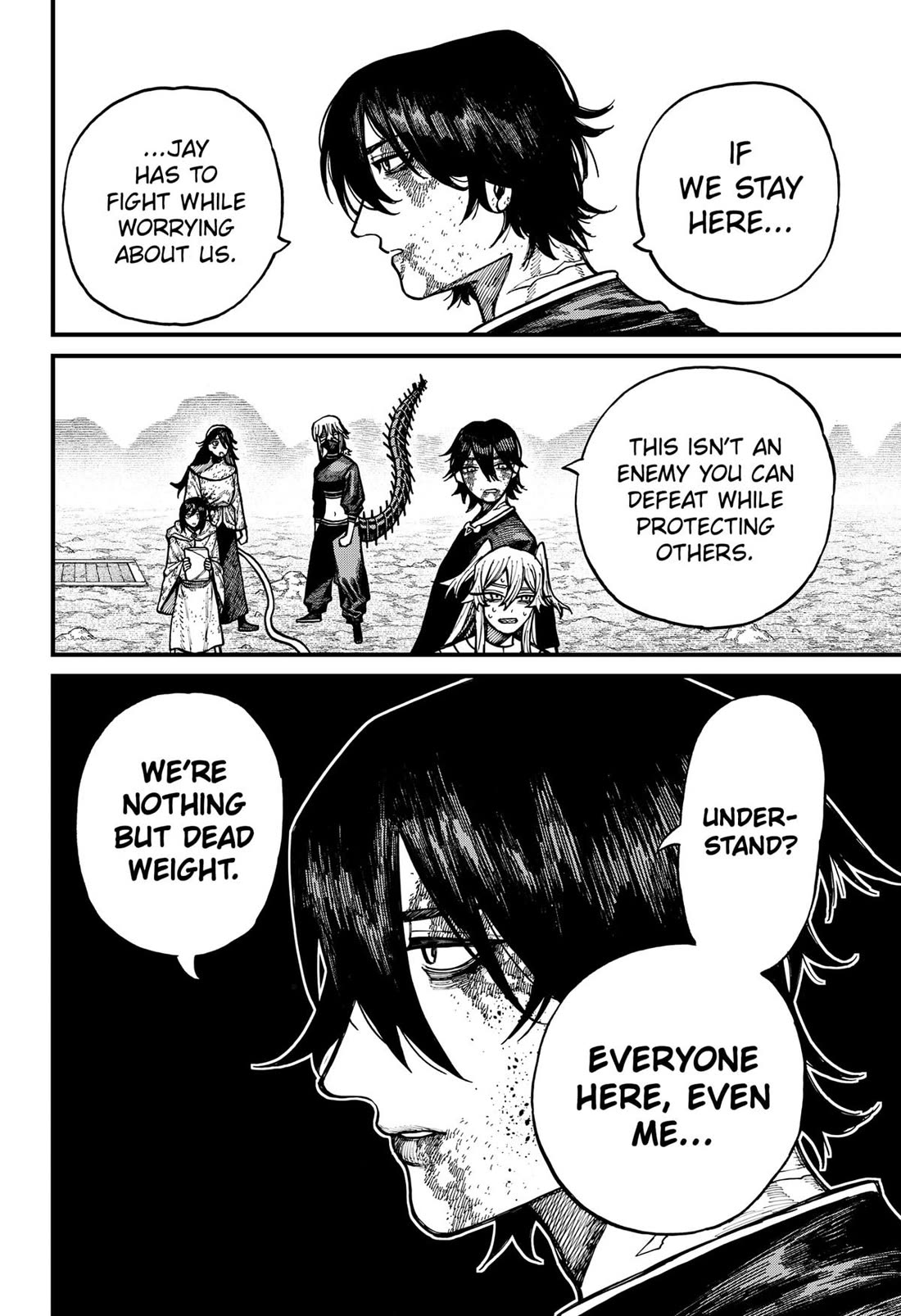 Centuria Chapter 68 - Page 6