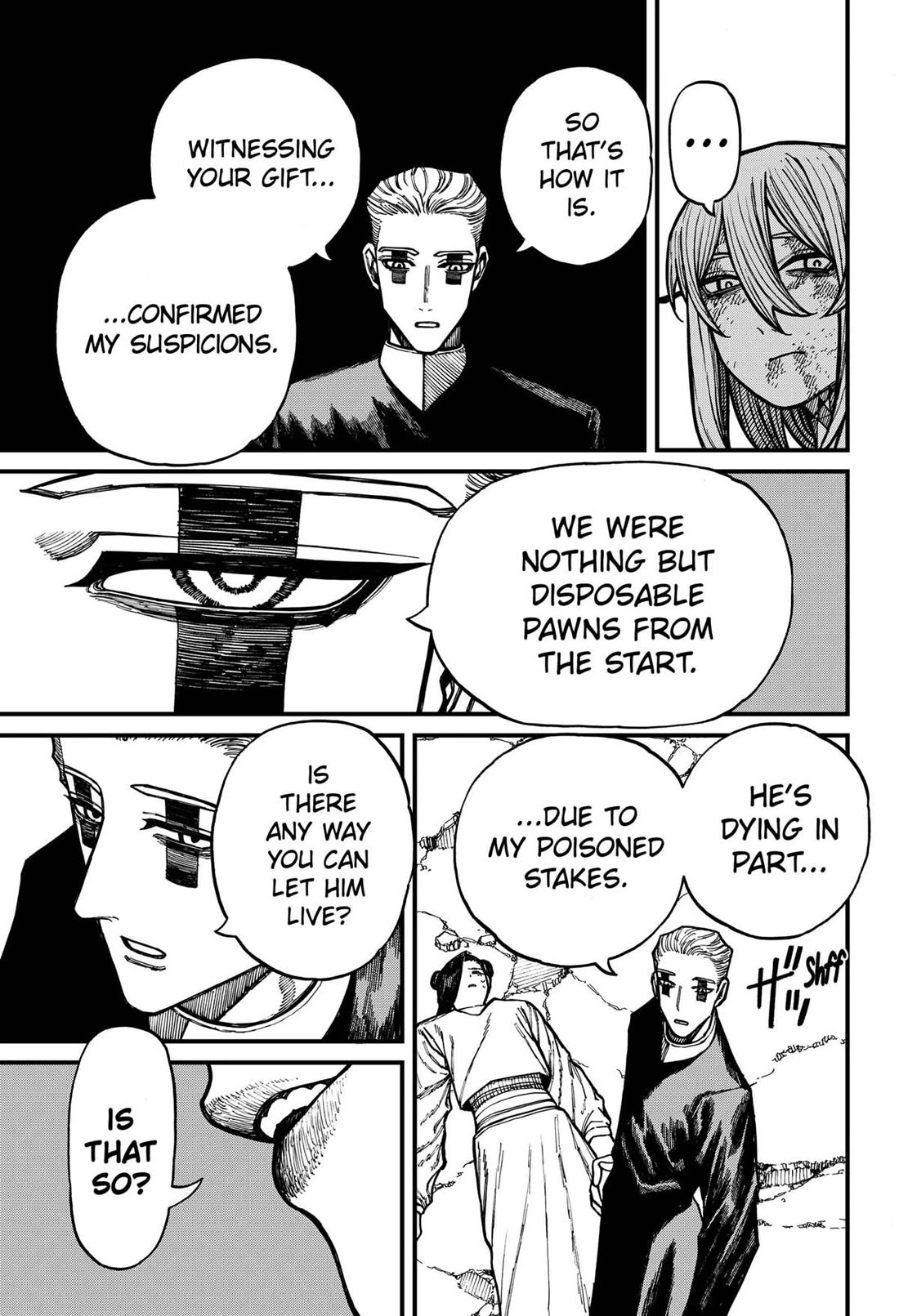 Centuria Chapter 69 - Page 11
