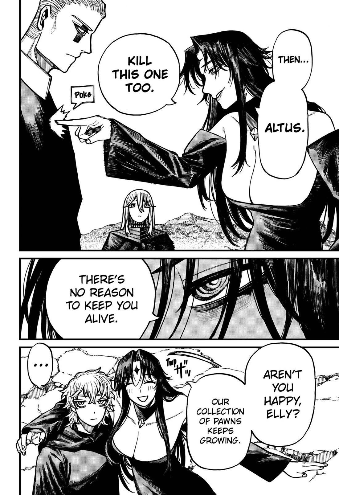 Centuria Chapter 69 - Page 12