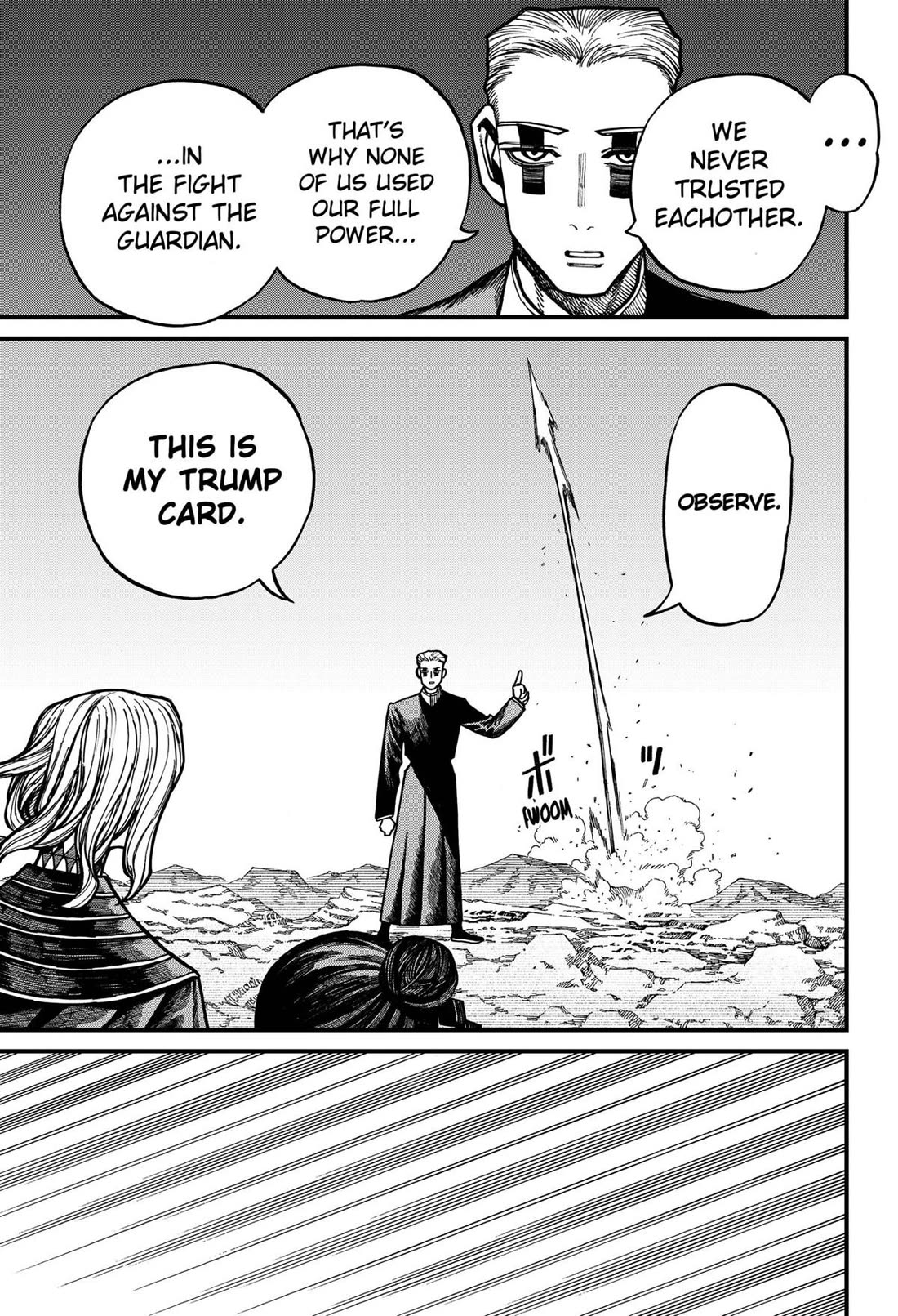 Centuria Chapter 69 - Page 13