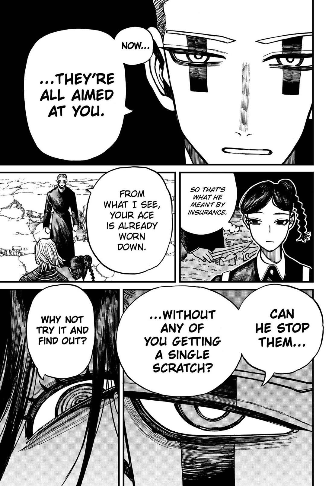 Centuria Chapter 69 - Page 15