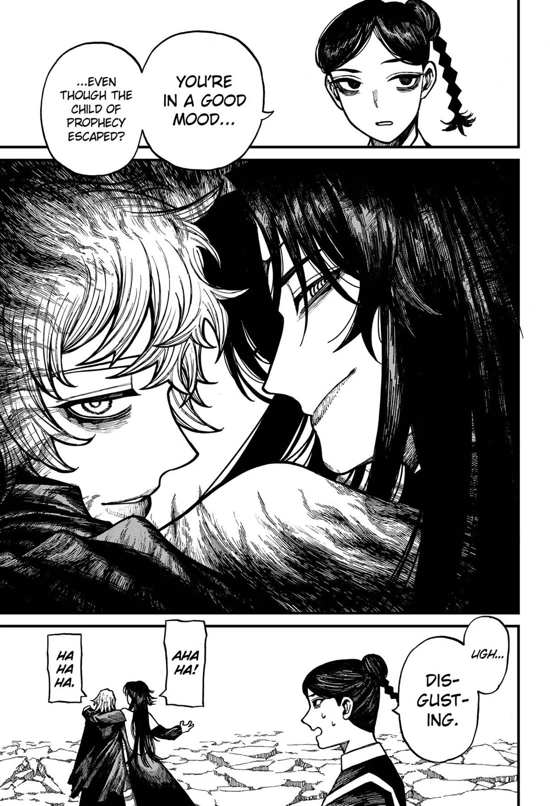 Centuria Chapter 69 - Page 17