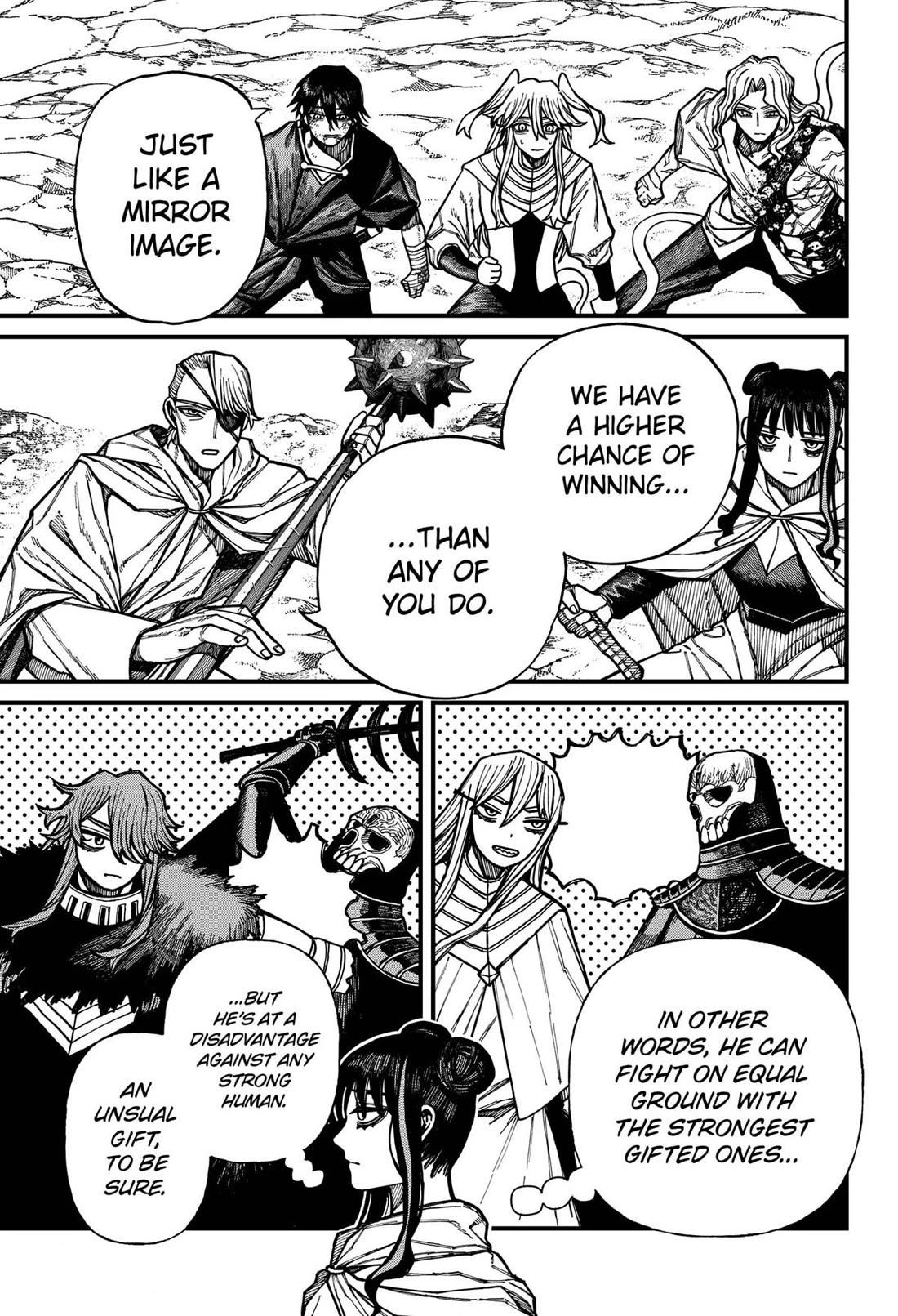 Centuria Chapter 69 - Page 3