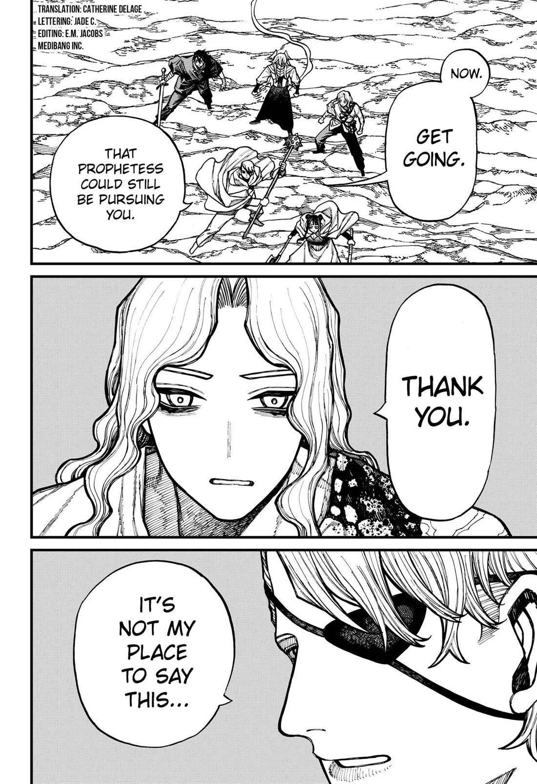 Centuria Chapter 69 - Page 4