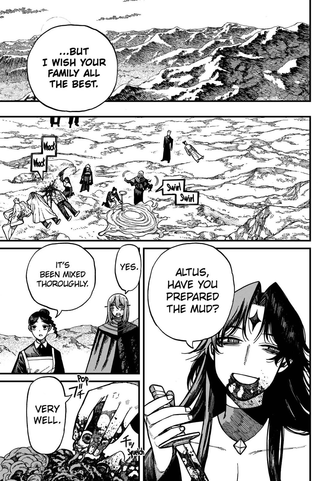 Centuria Chapter 69 - Page 5