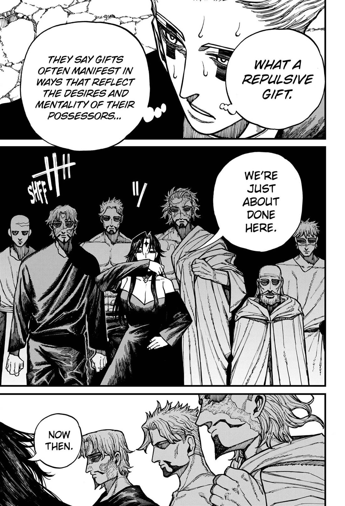 Centuria Chapter 69 - Page 9