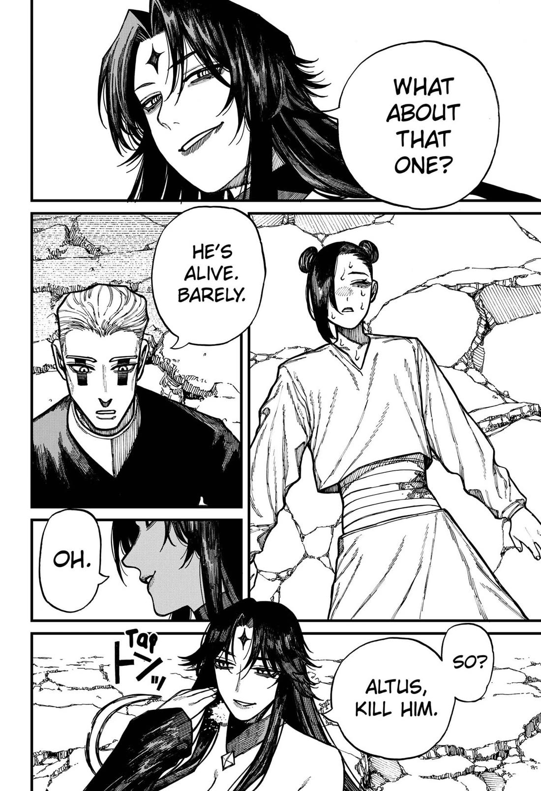 Centuria Chapter 69 - Page 10