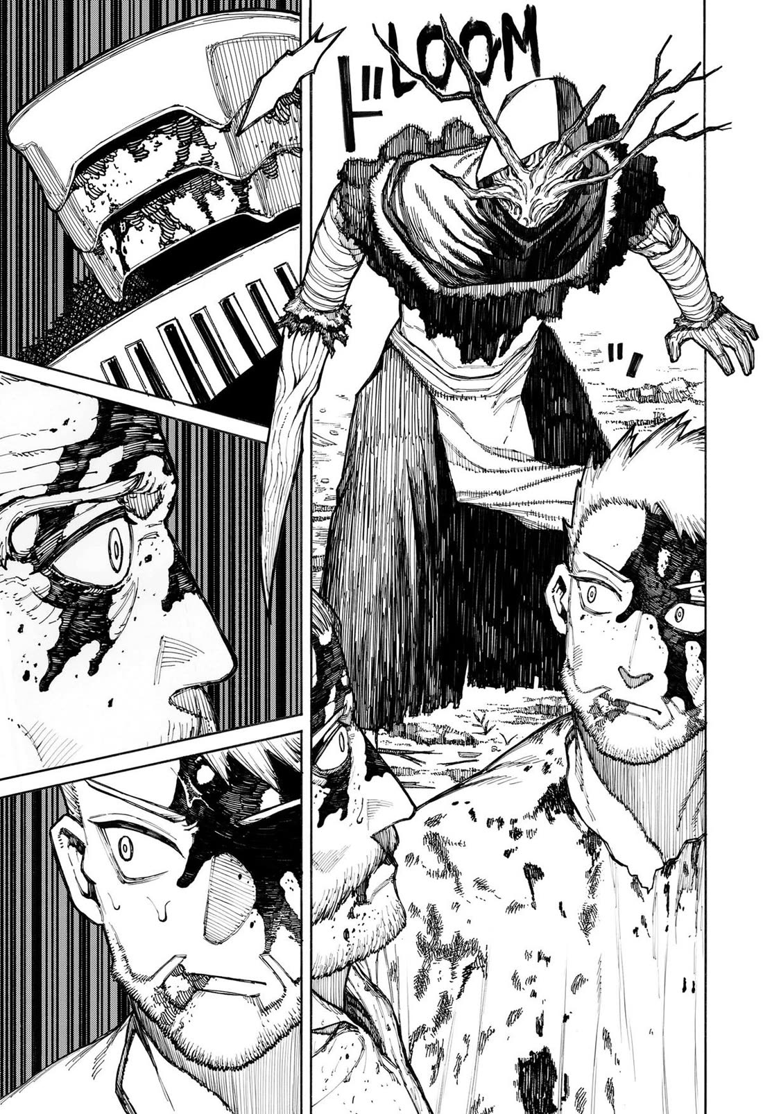 Centuria Chapter 7 - Page 19