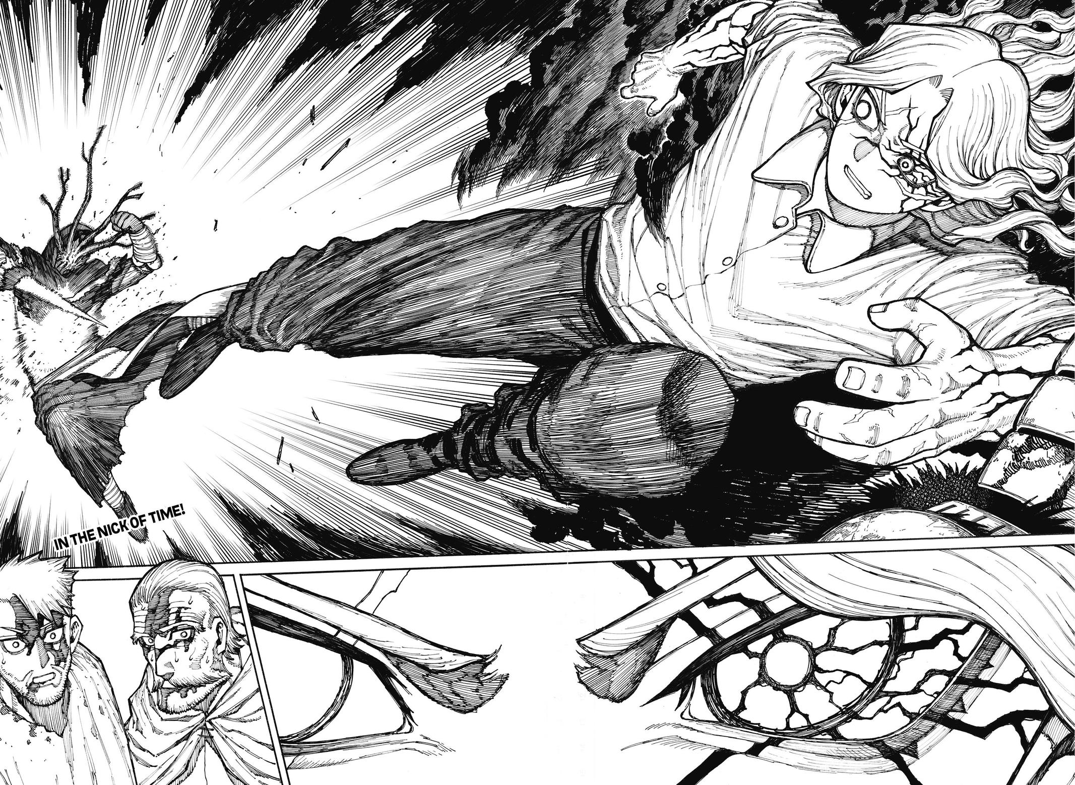 Centuria Chapter 7 - Page 22