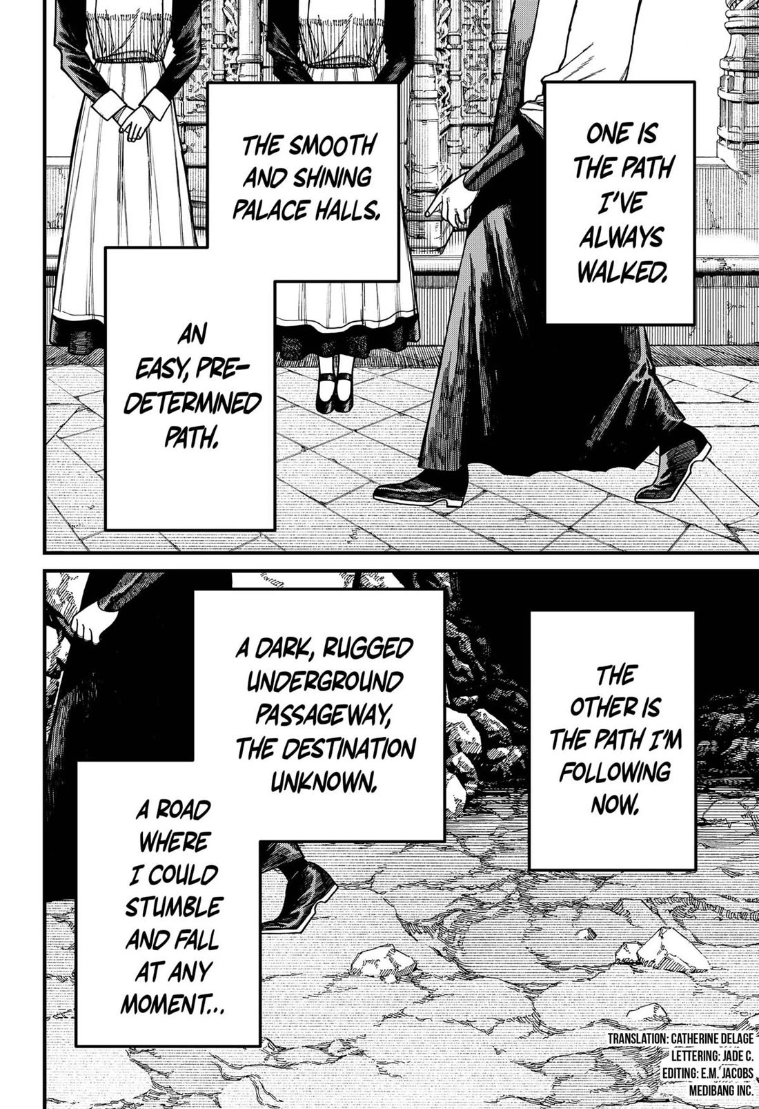 Centuria Chapter 70 - Page 2