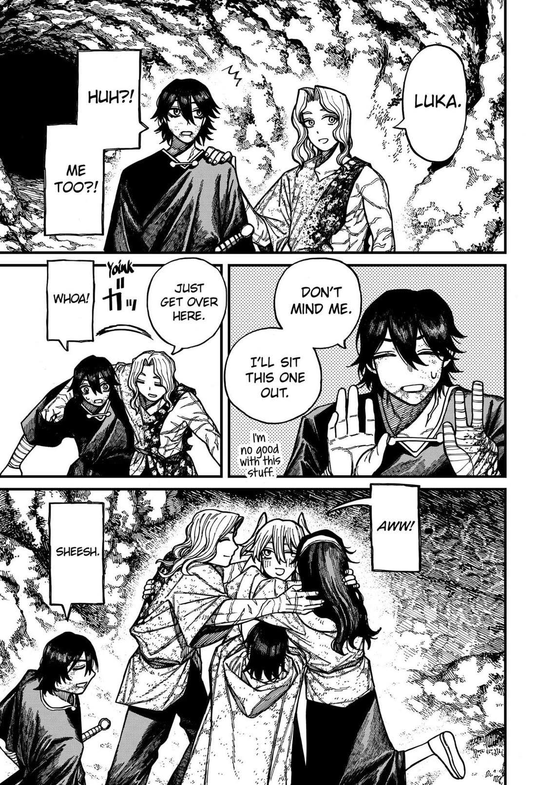 Centuria Chapter 70 - Page 11