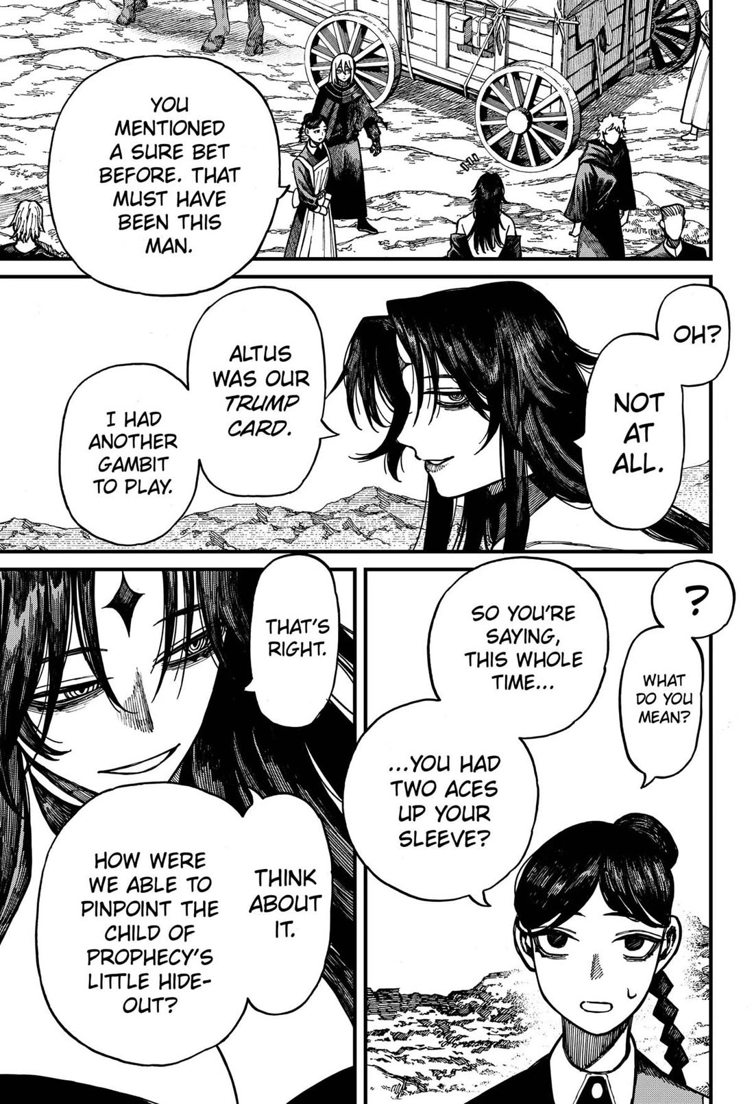 Centuria Chapter 70 - Page 14