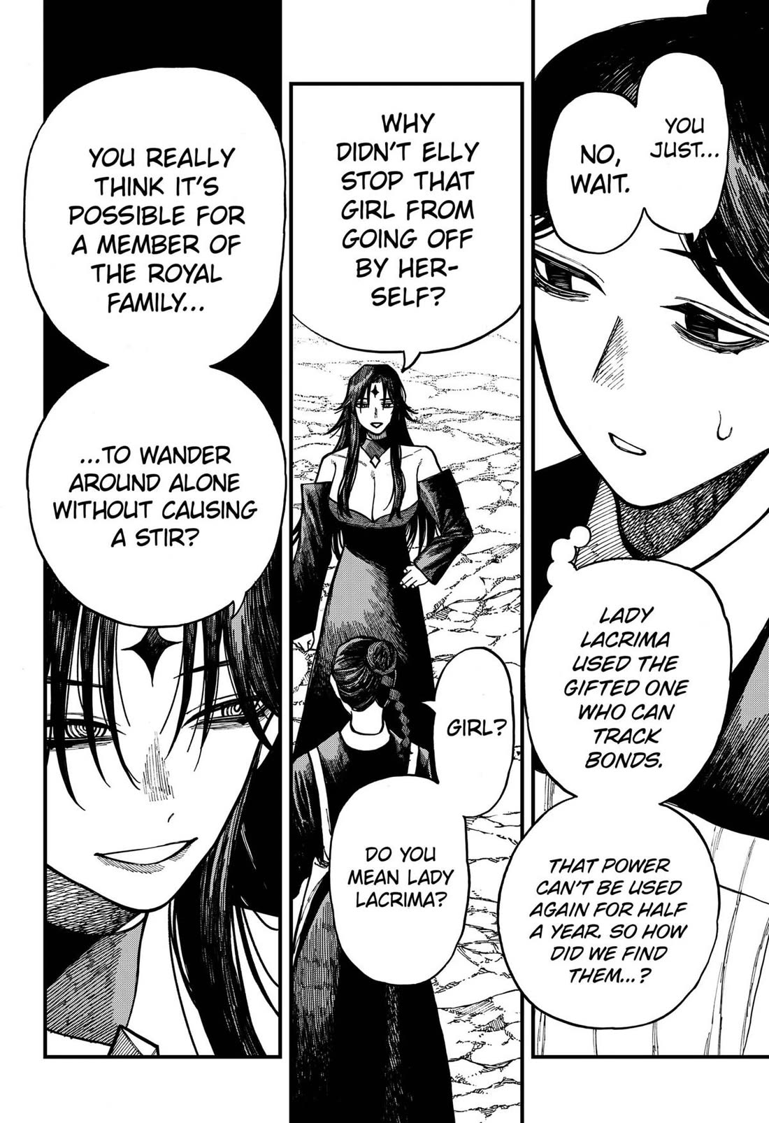Centuria Chapter 70 - Page 15
