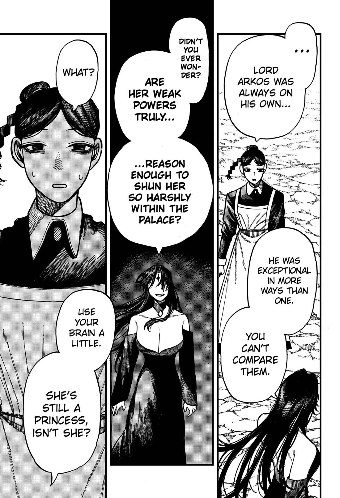 Centuria Chapter 70 - Page 16
