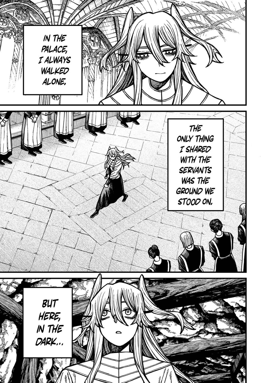 Centuria Chapter 70 - Page 3