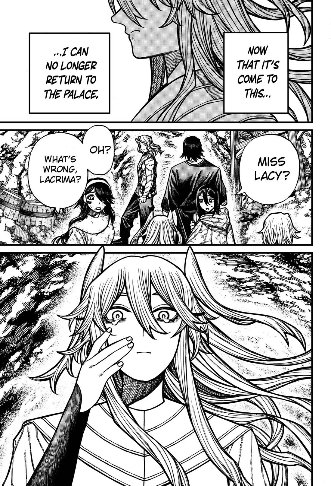 Centuria Chapter 70 - Page 5