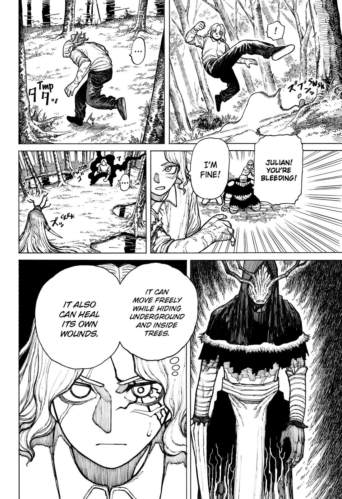 Centuria Chapter 8 - Page 11