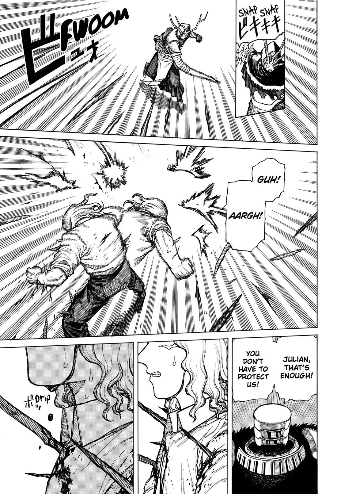 Centuria Chapter 8 - Page 14