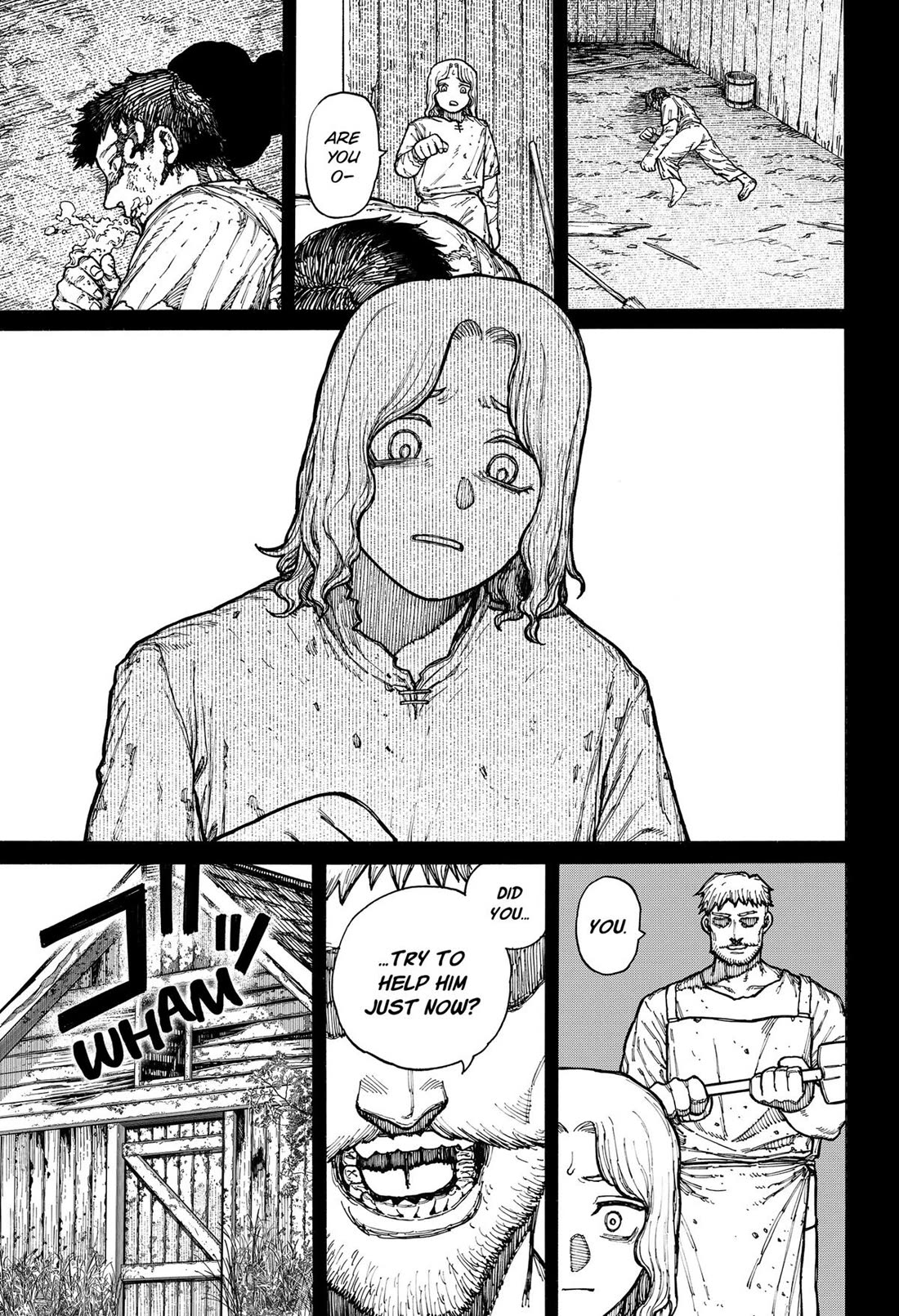 Centuria Chapter 8 - Page 16