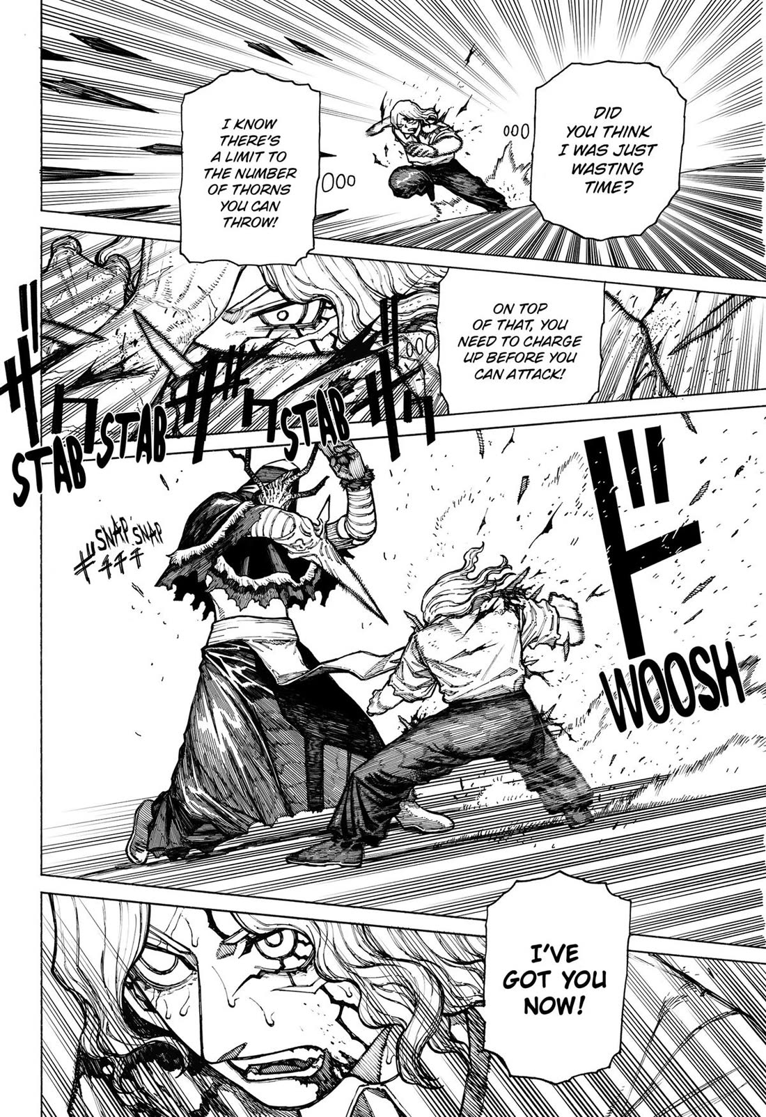 Centuria Chapter 8 - Page 21
