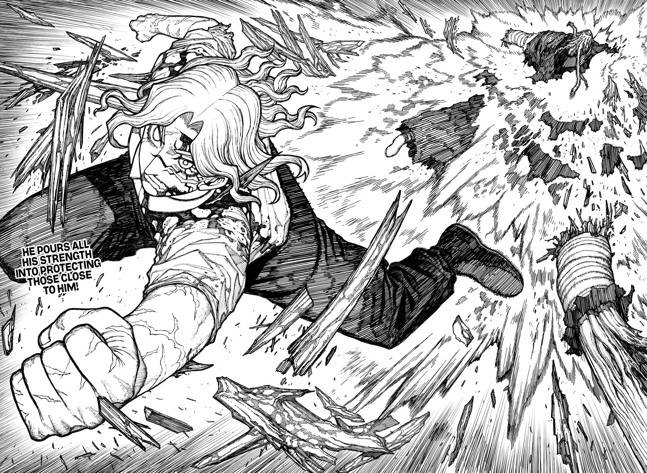 Centuria Chapter 8 - Page 23