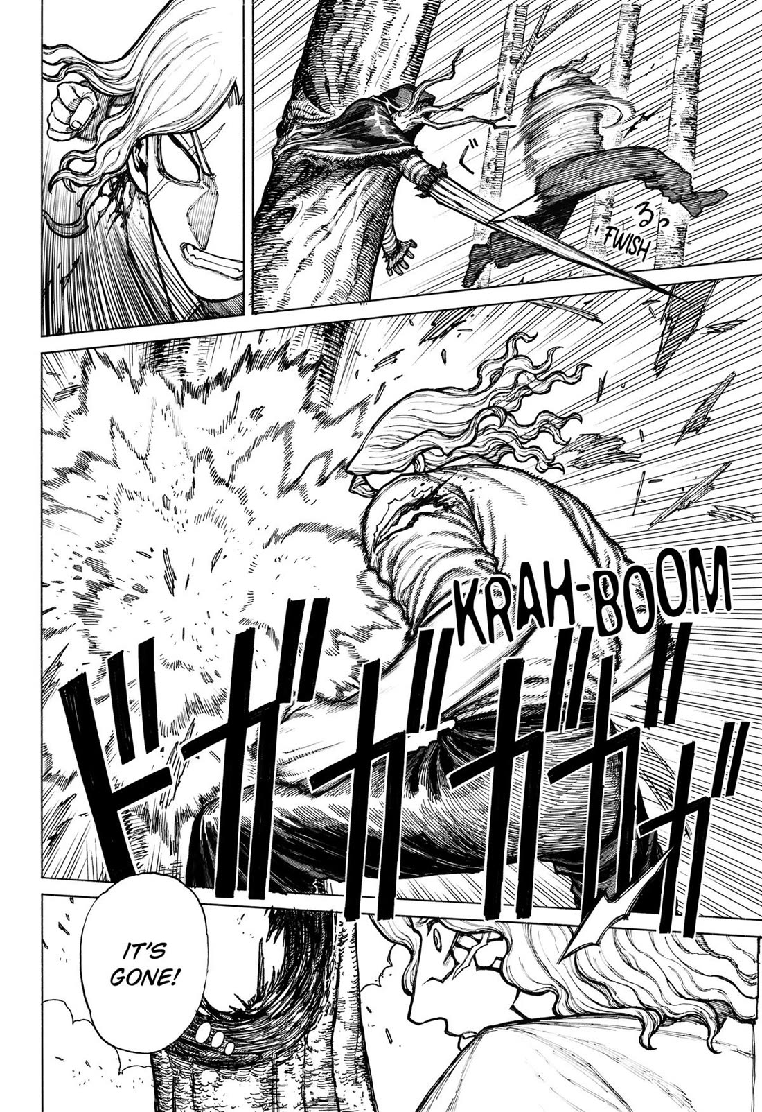 Centuria Chapter 8 - Page 9
