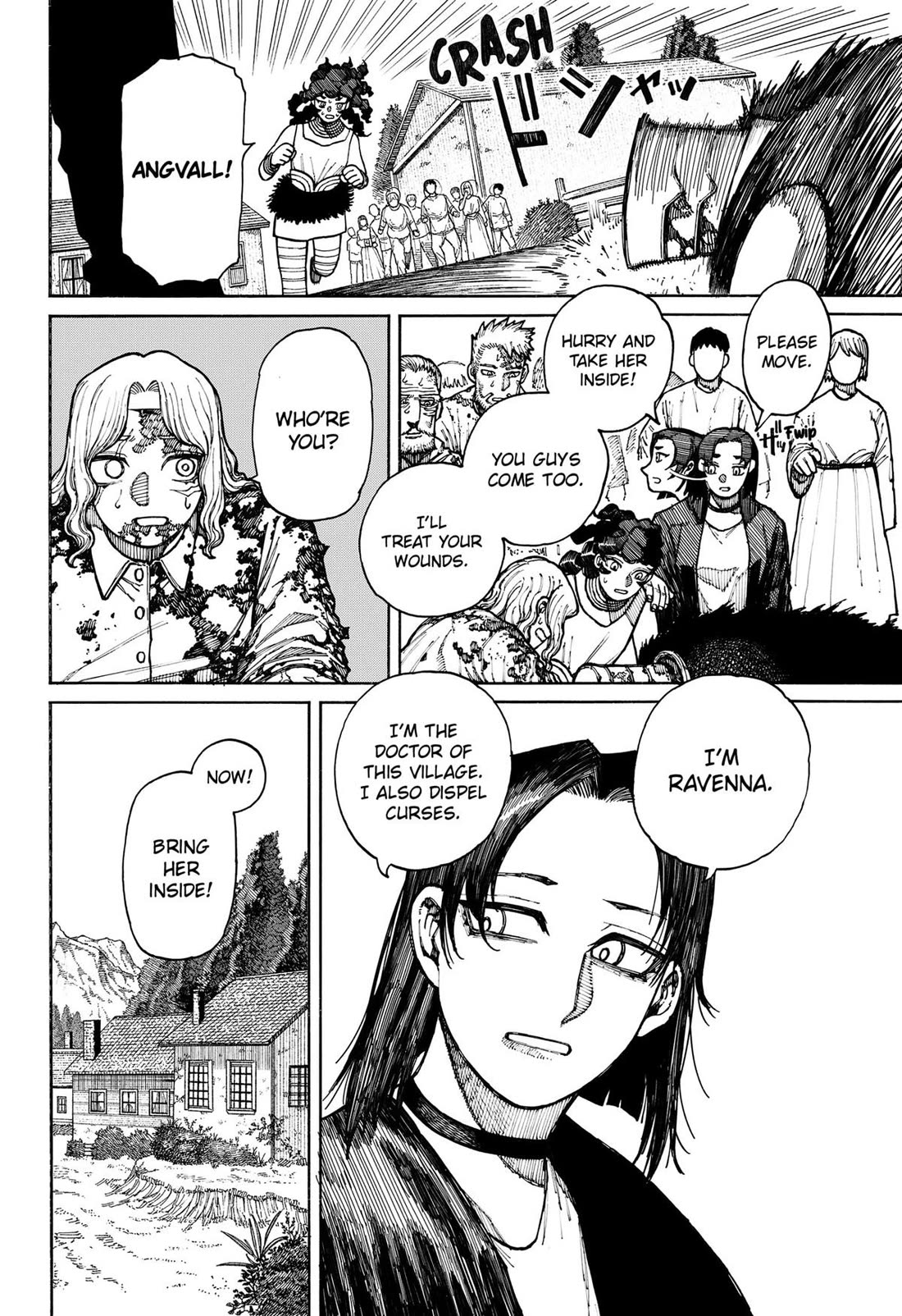 Centuria Chapter 9 - Page 15