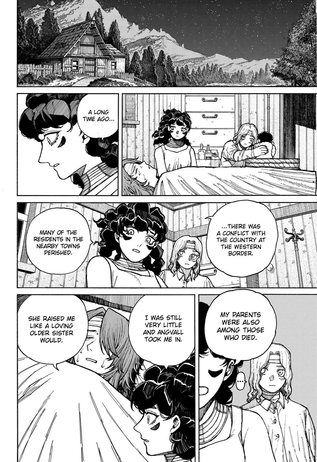 Centuria Chapter 9 - Page 17