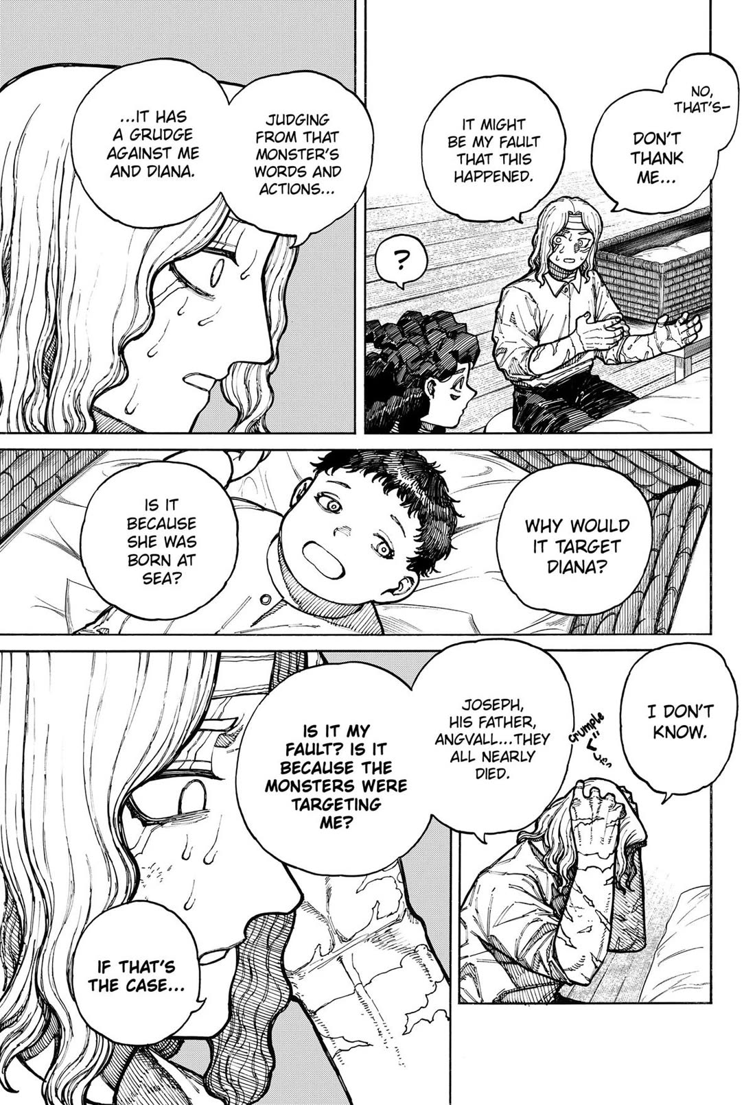 Centuria Chapter 9 - Page 20