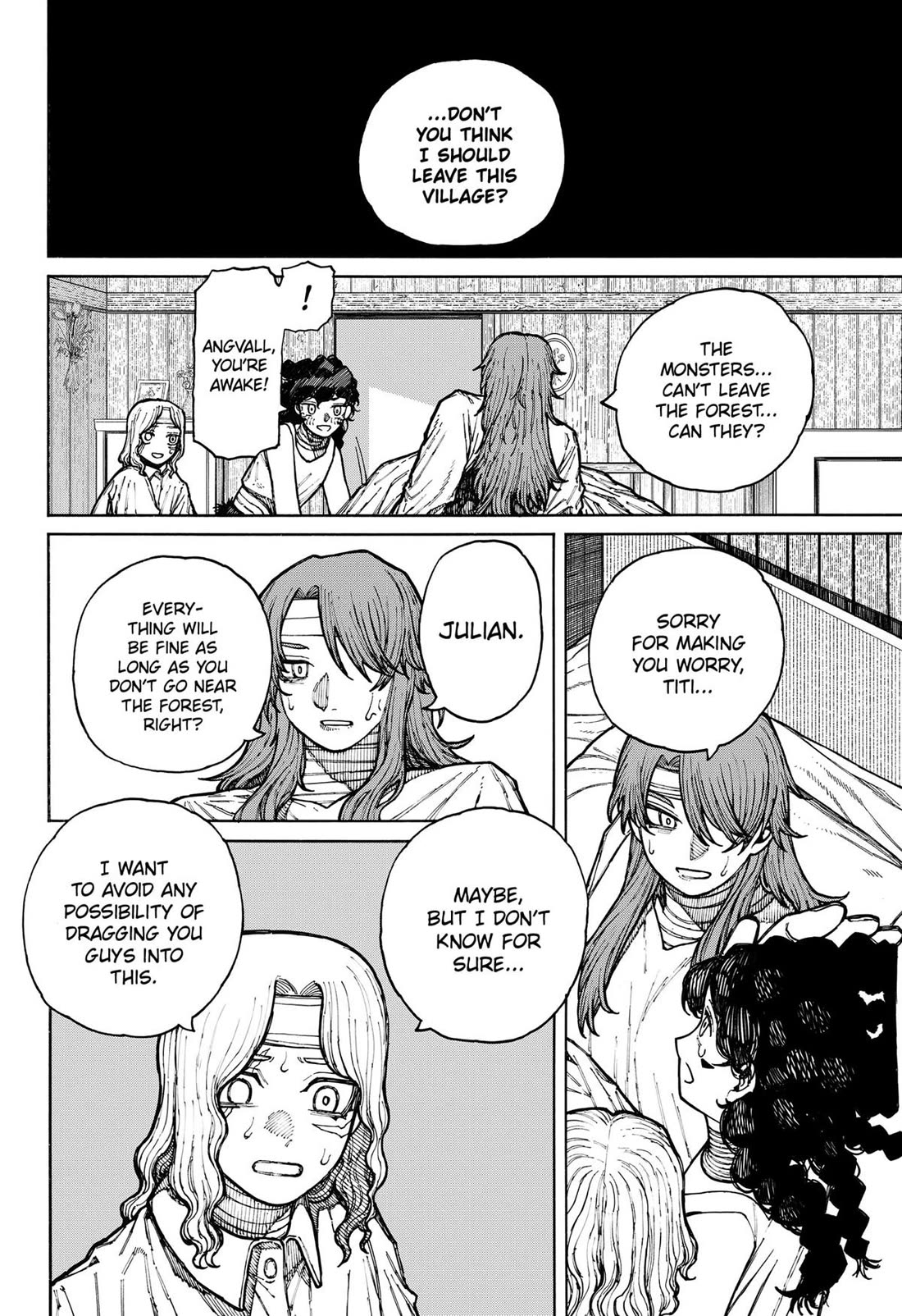 Centuria Chapter 9 - Page 21