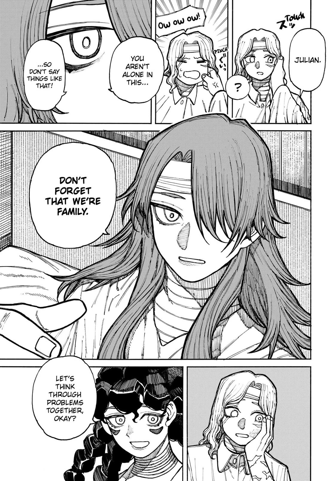 Centuria Chapter 9 - Page 22
