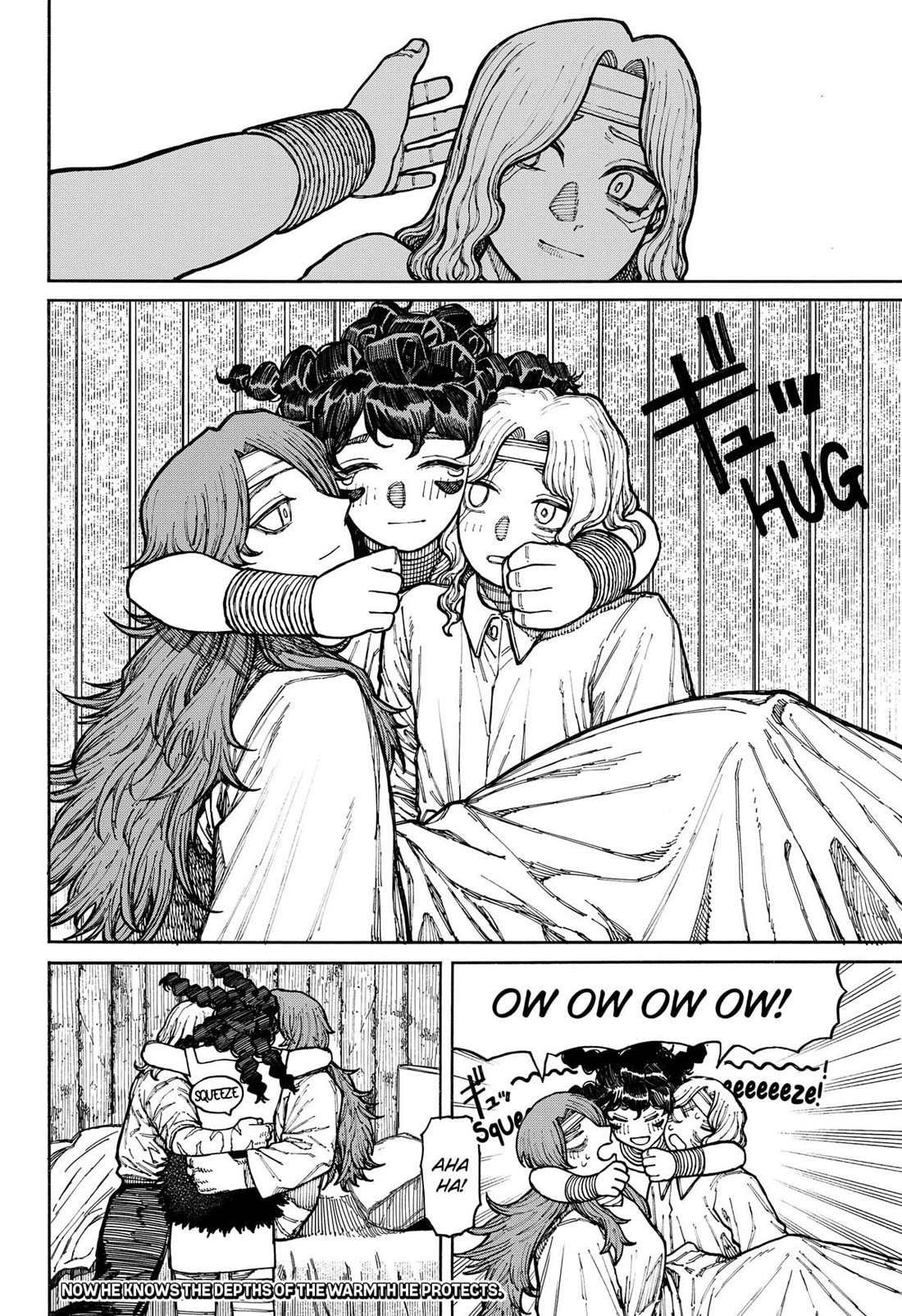 Centuria Chapter 9 - Page 23
