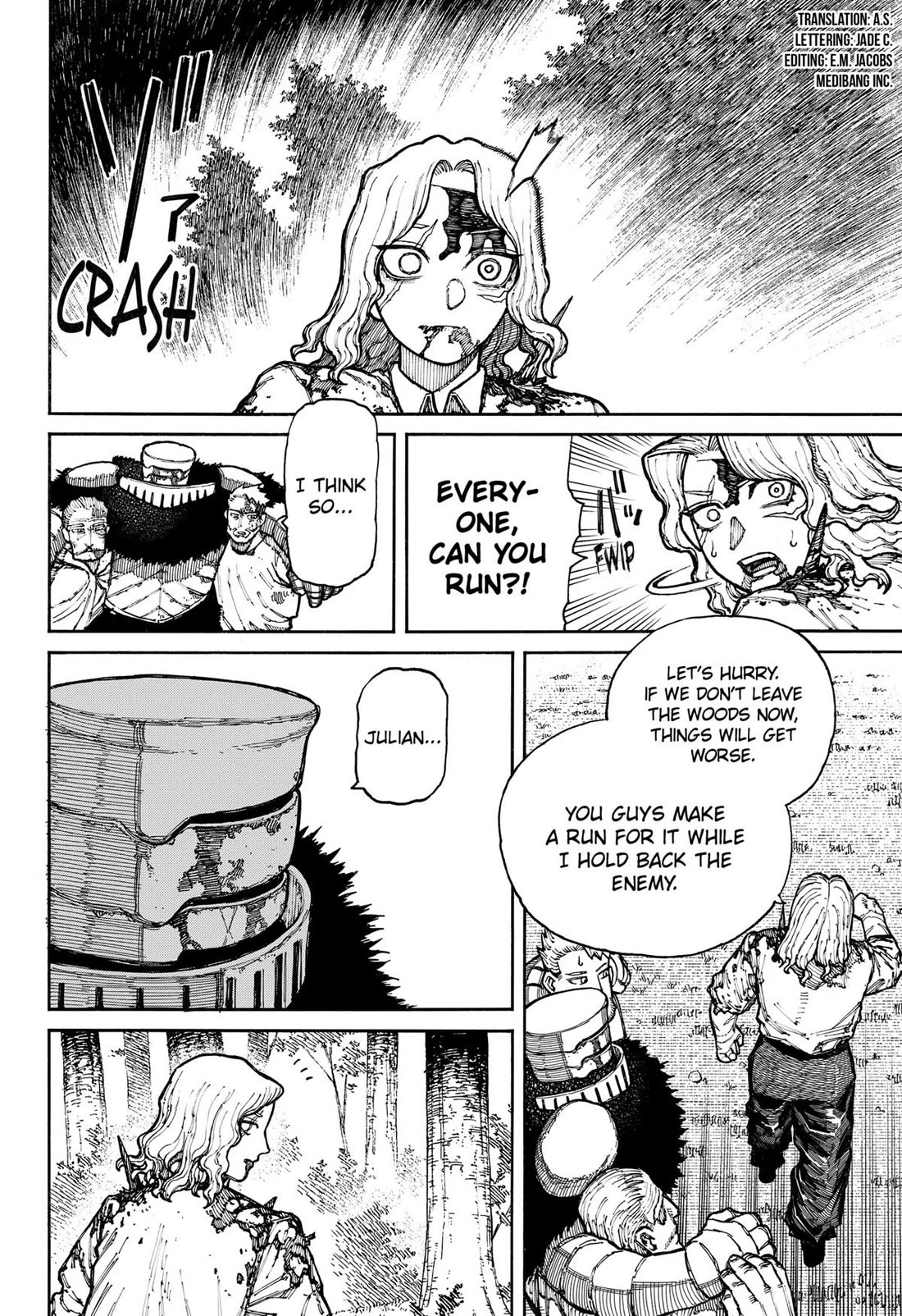 Centuria Chapter 9 - Page 4