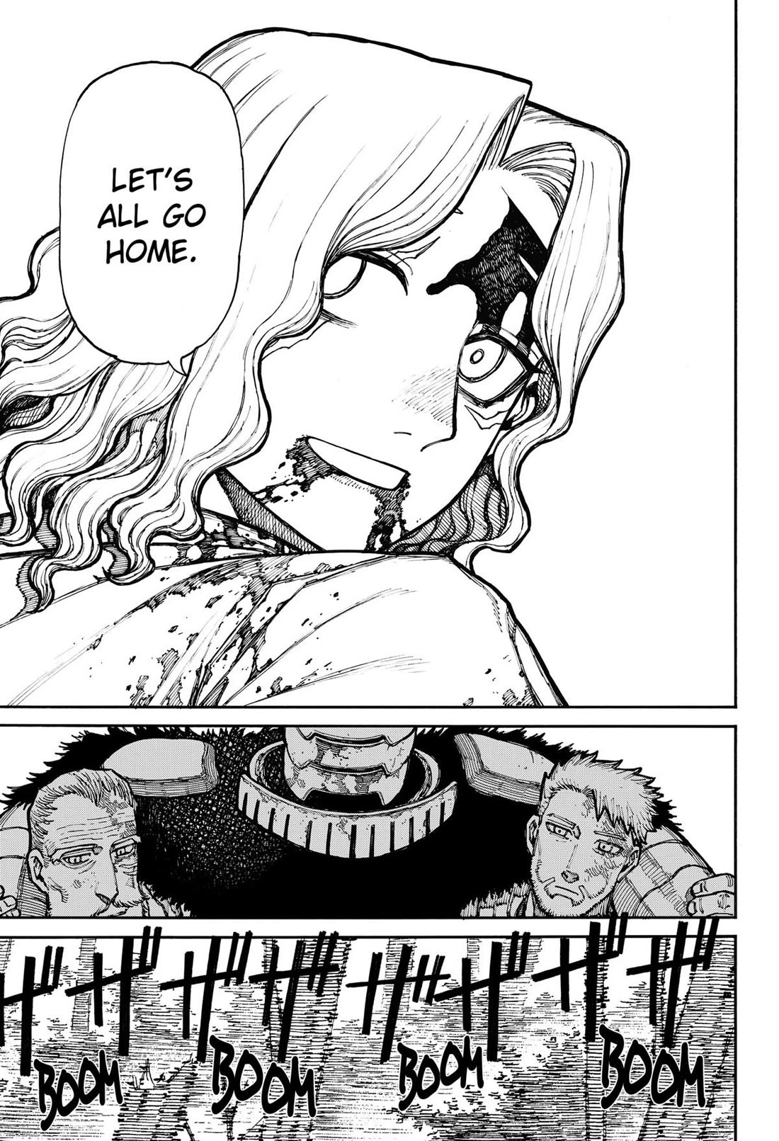 Centuria Chapter 9 - Page 5