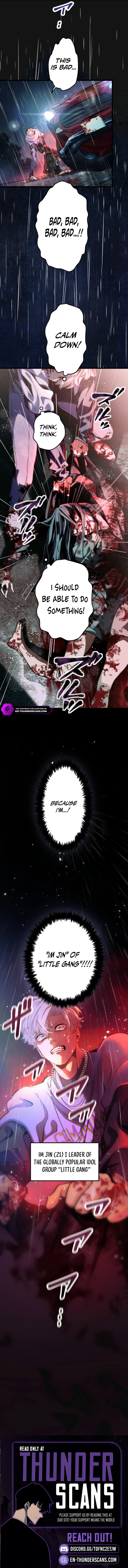 Cerberus Chapter 1 - Page 11