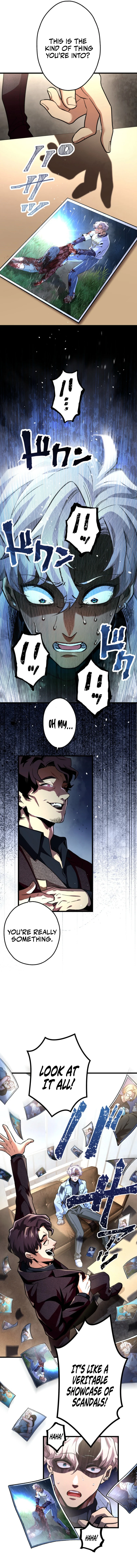 Cerberus Chapter 10 - Page 8