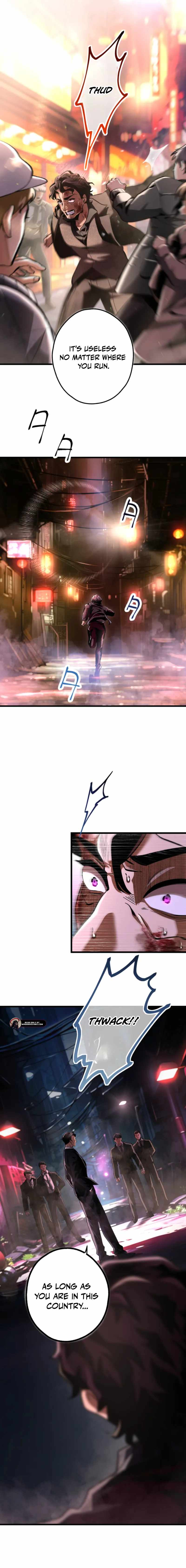 Cerberus Chapter 12 - Page 11