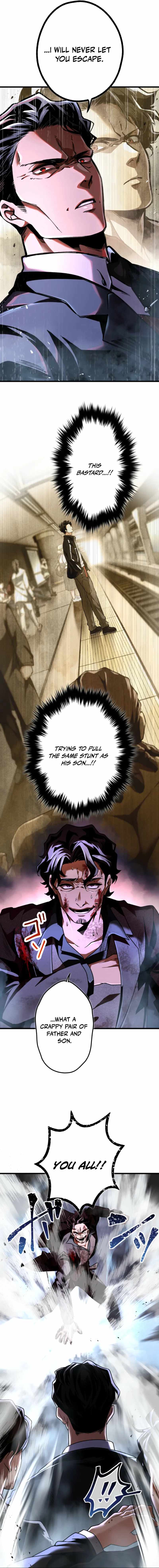 Cerberus Chapter 12 - Page 12