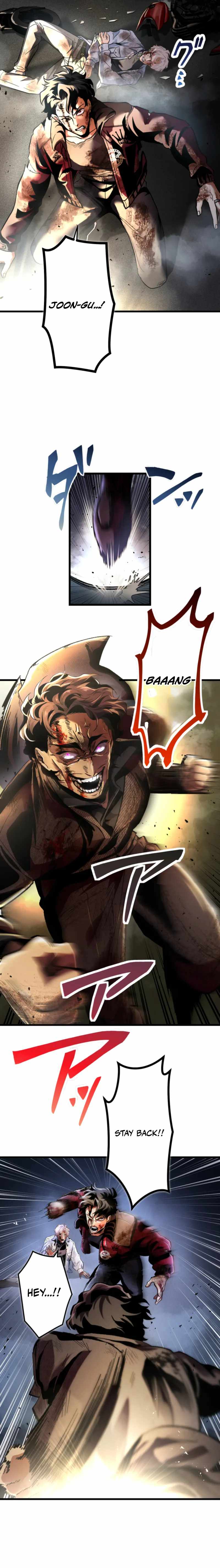 Cerberus Chapter 12 - Page 15