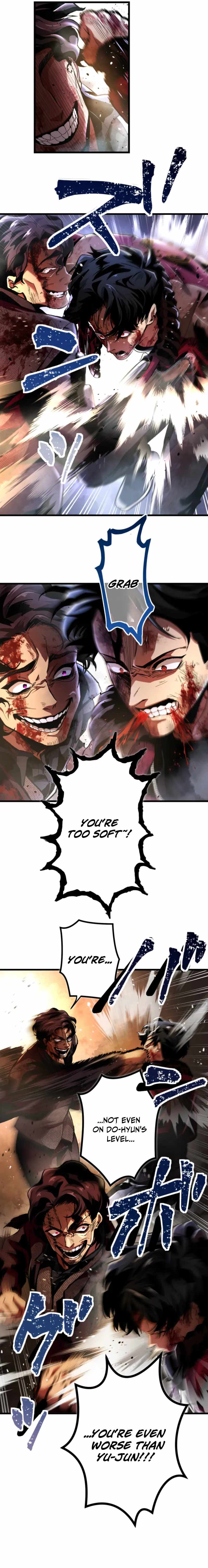 Cerberus Chapter 12 - Page 16