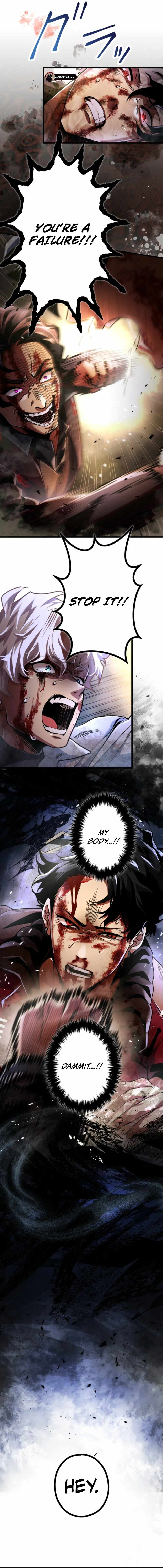 Cerberus Chapter 12 - Page 17