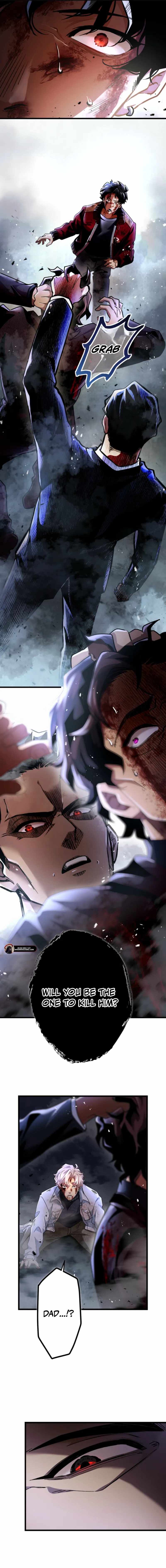 Cerberus Chapter 12 - Page 18