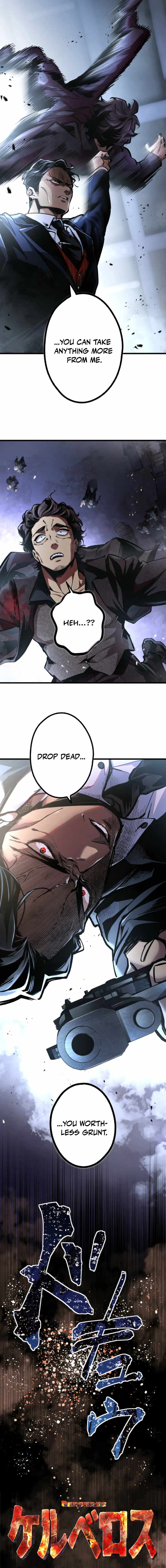 Cerberus Chapter 12 - Page 6
