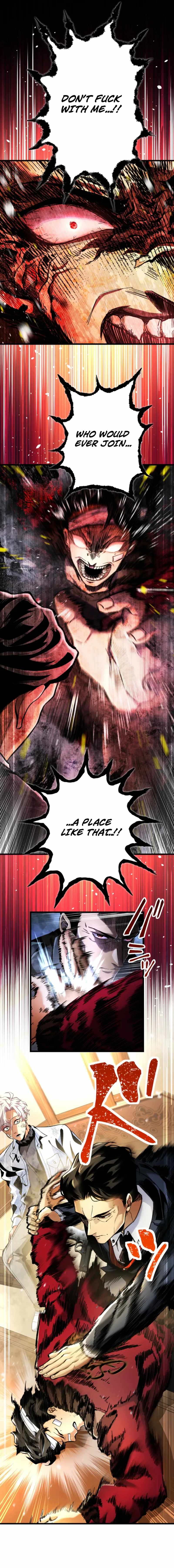 Cerberus Chapter 13 - Page 14