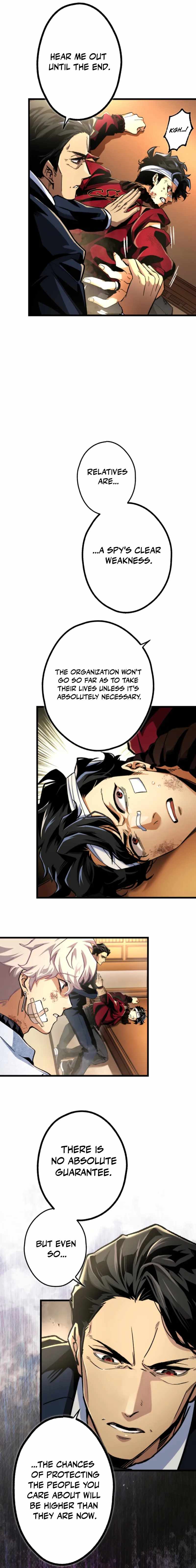 Cerberus Chapter 13 - Page 15