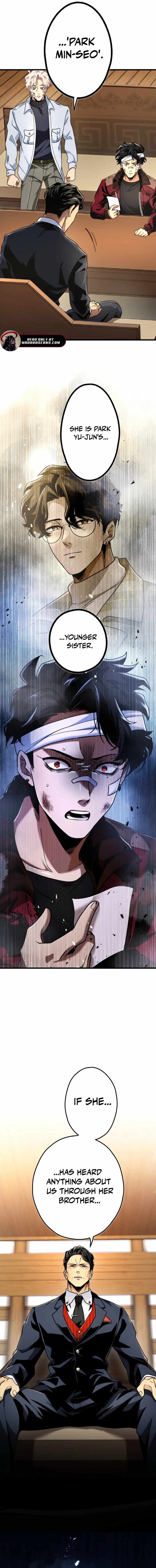 Cerberus Chapter 13 - Page 19