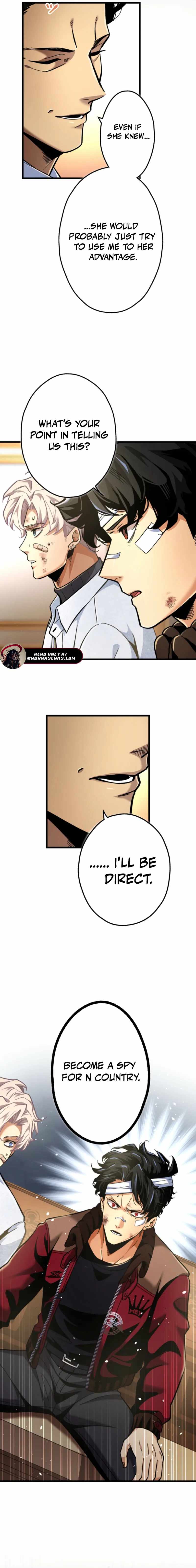 Cerberus Chapter 13 - Page 6